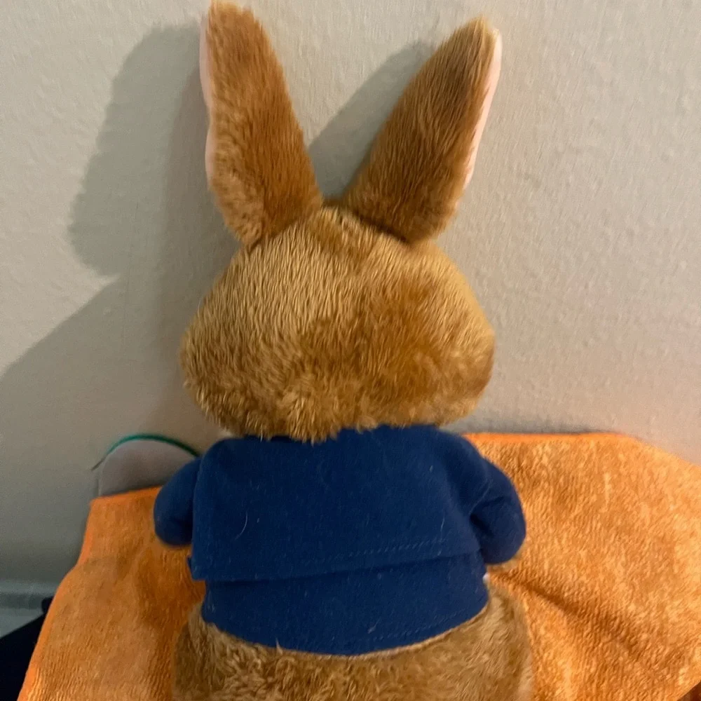 Plush Bunny Rabbit - Peter Rabbit - - Picture 7 of 7